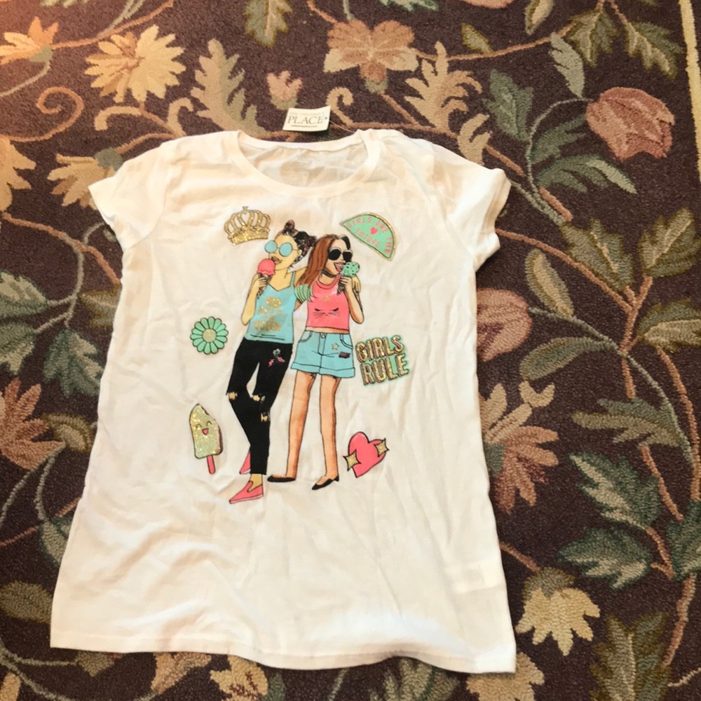 NWT Children’s Place T-shirt